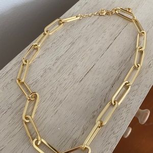 BaubleBar Hera Link Necklace